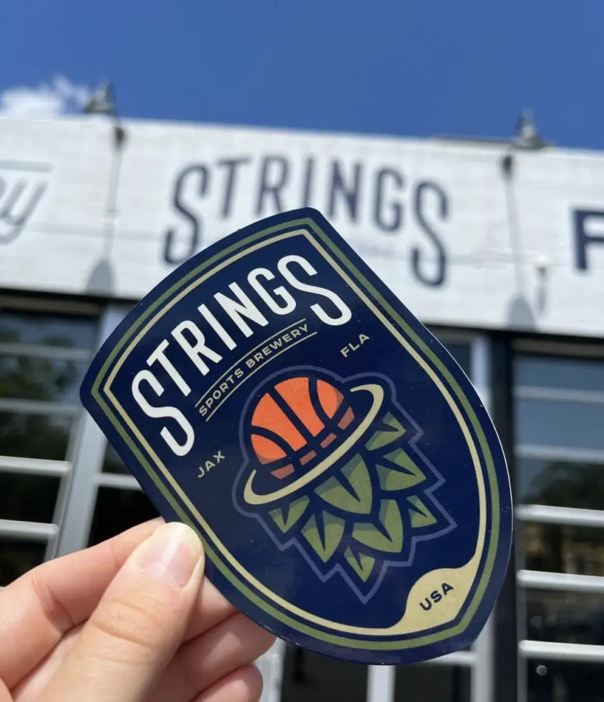 Strings Sports Brewery Expanding to Jacksonville Beach