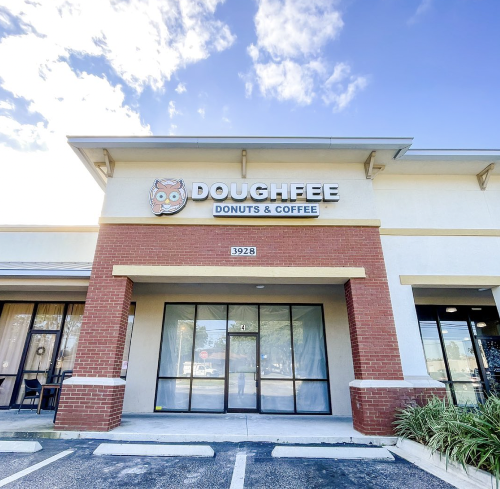 Doughfee Donuts and Coffee coming to Jacksonville