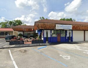 No Way Jose Mexican Bar and Grill Building in Baymeadows