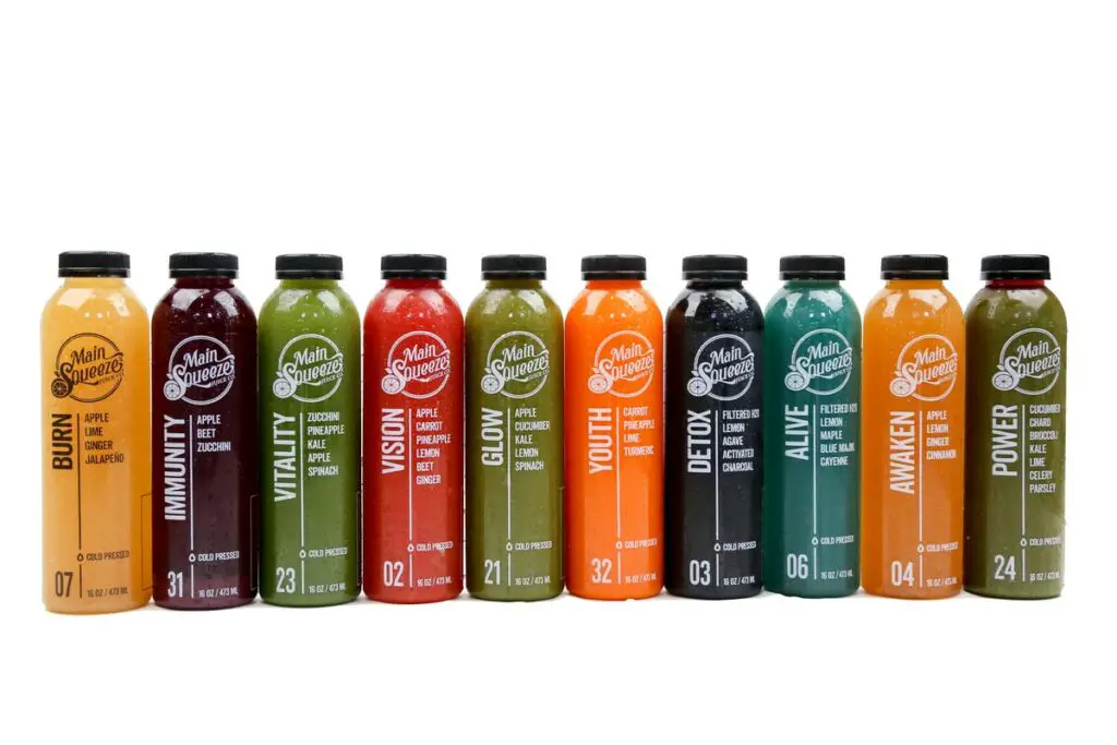 Main Juice Squeeze Co. Opening Multiple Sites in Jacksonville