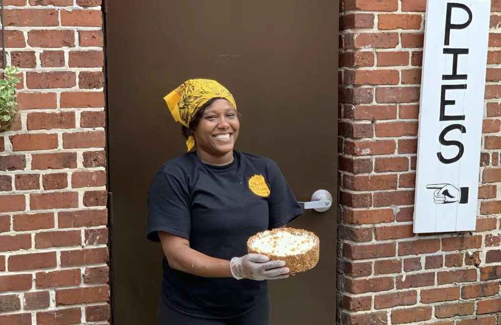Mixed Fillings Pie Shop Relocating to Five Points