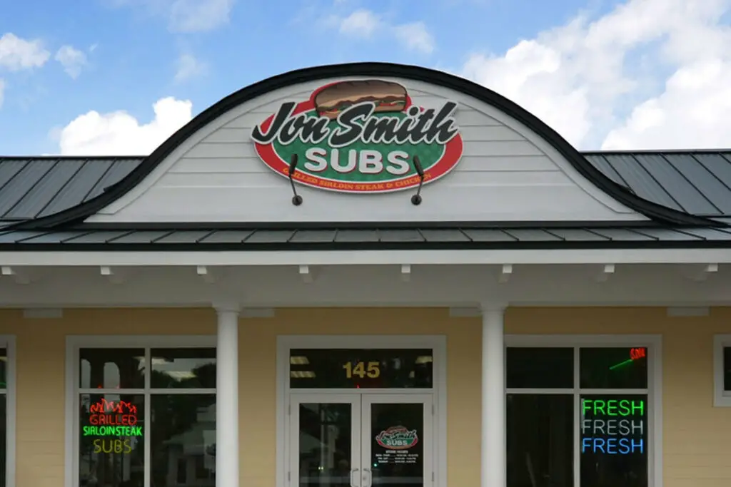 At Least Four Jon Smith Subs Locations are Coming to Jacksonville