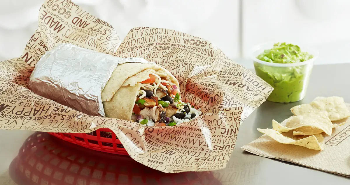 Chipotle Working on Two New Locations in the Area