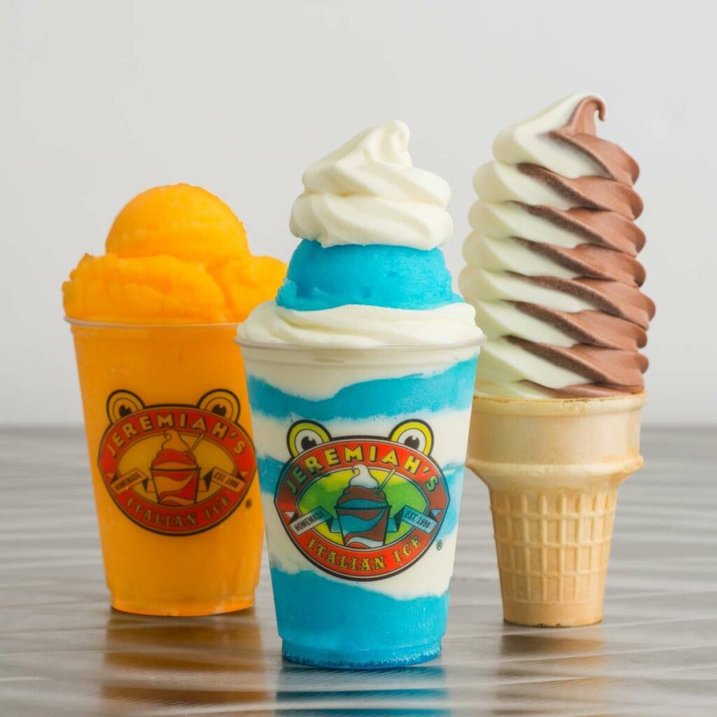 Jeremiah Italian Ice is Opening More Locations in Duval County