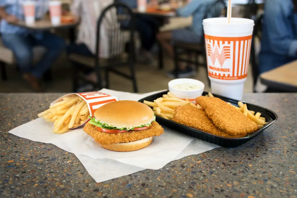 Calling All Whataburger Fans! First Whataburger Restaurant in St. Augustine Opens Today