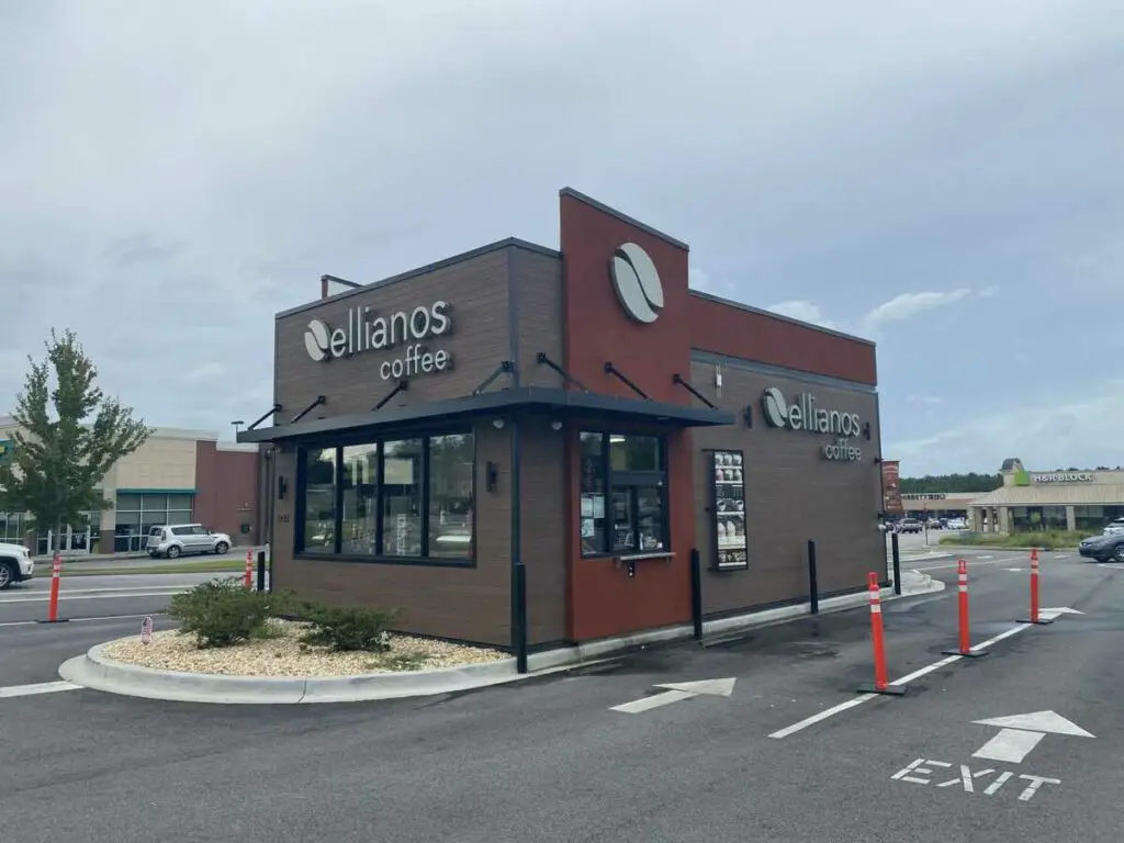 Ellianos Coffee Continues to Takeover Northeast Florida
