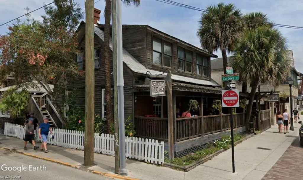 Restaurateur Purchases Downtown St. Augustine Site