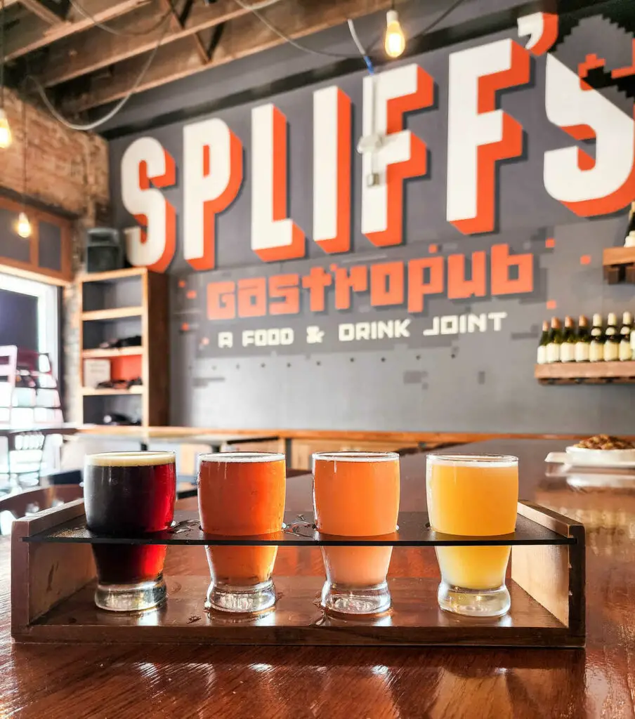 Spliff's Gastropub Opening Second Location at The Reef
