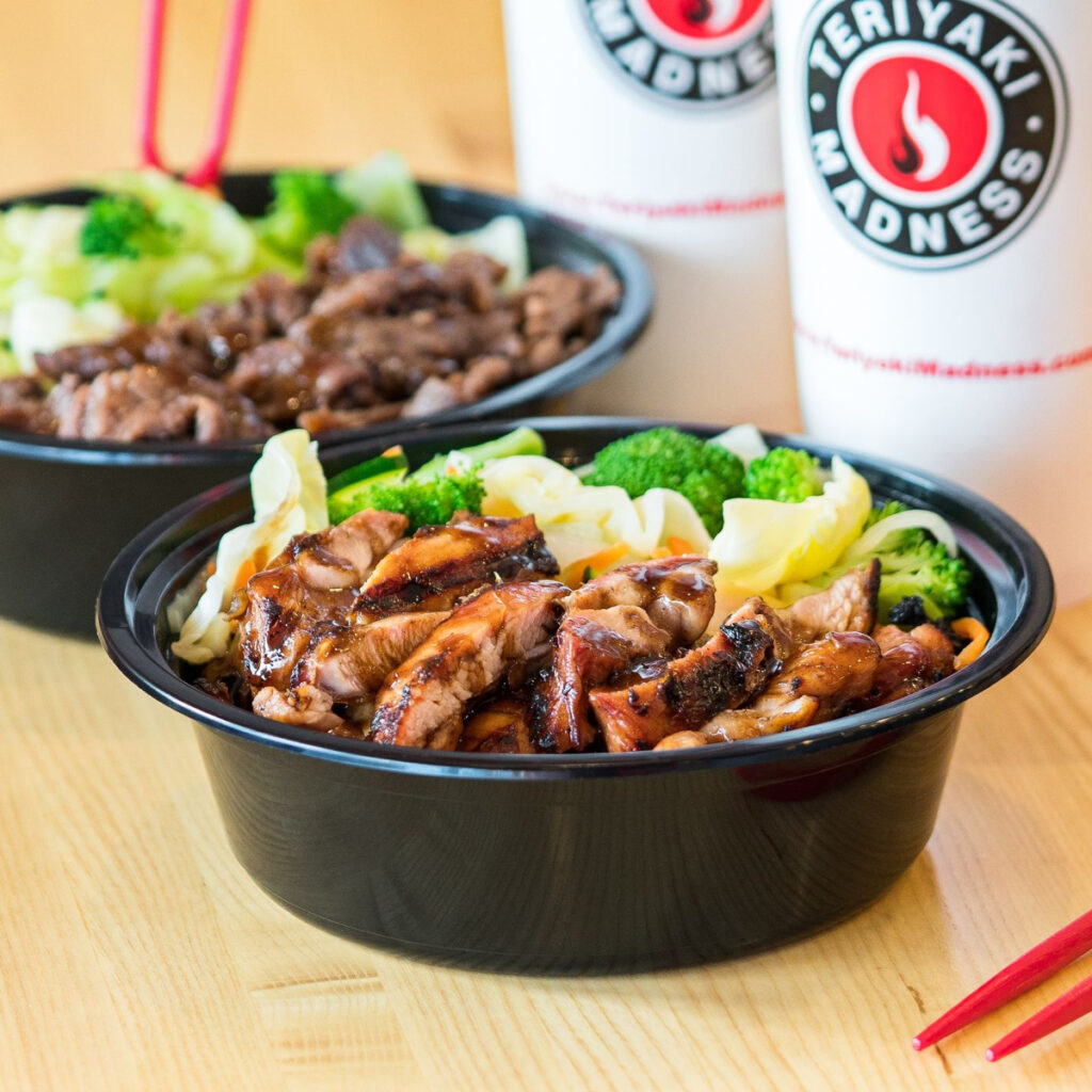 Teriyaki in St. Johns, Florida? You Better Bowl-leave It! NEWEST Teriyaki Madness Shop Coming to St. Johns, FL on July 25th