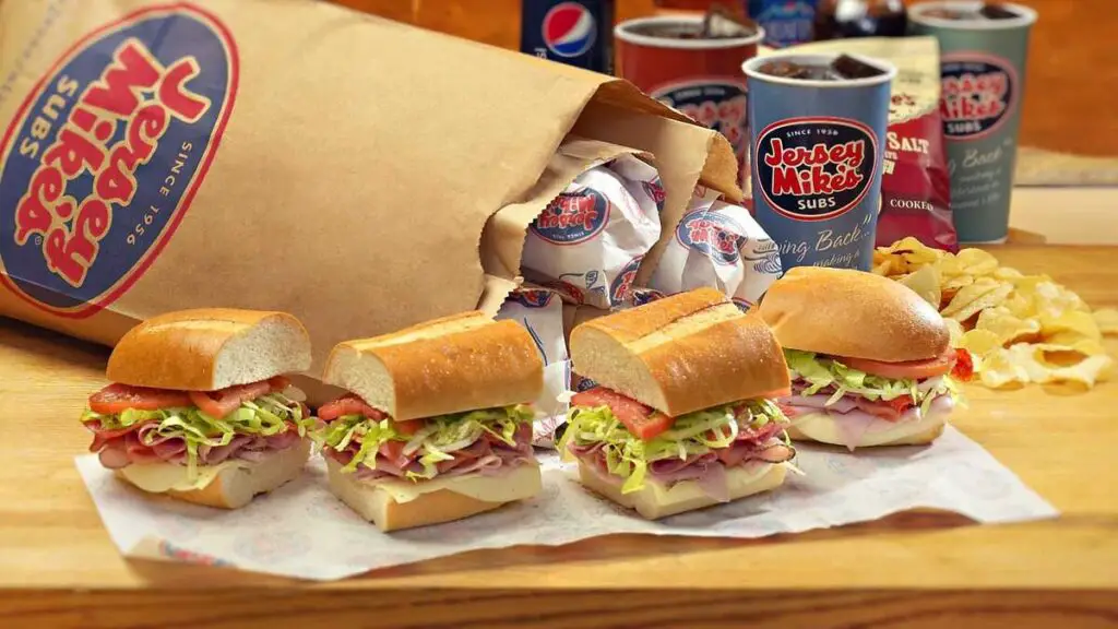 Jersey Mike's Files Permits for New Site in St. Johns