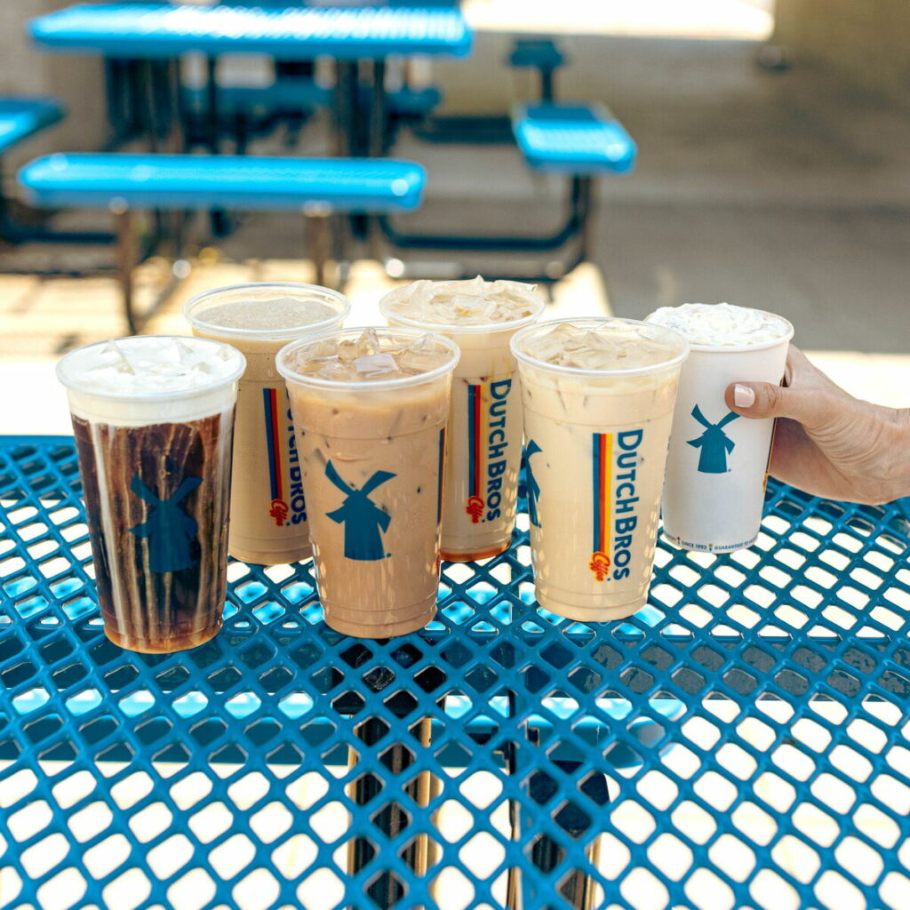 Dutch Bros Coffee Opening Second Site in Northeast Florida