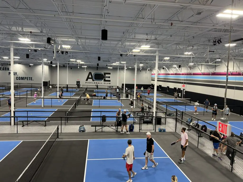 Ace Pickleball Club Opening Two Locations in Jacksonville
