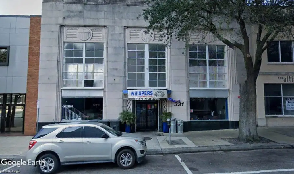904Jazzy’s Replacing Whispers Oyster Bar