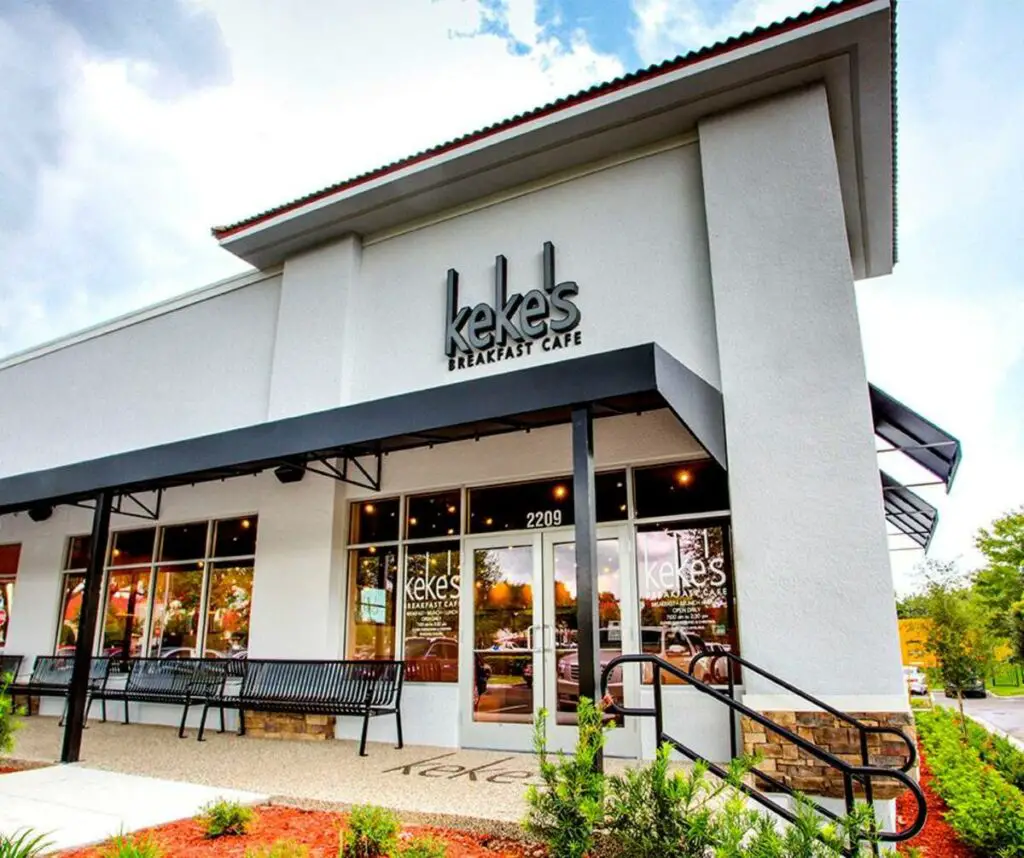 Keke's Breakfast Cafe Opening Two More Locations in Jacksonville