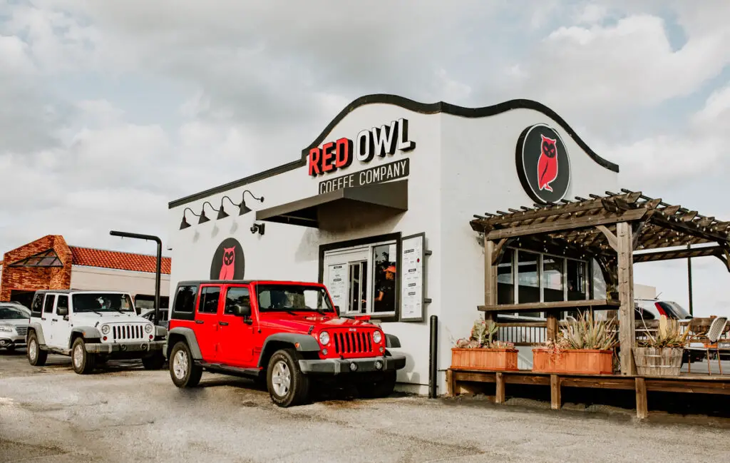 Red Owl Coffee Replacing Car Wash in Englewood
