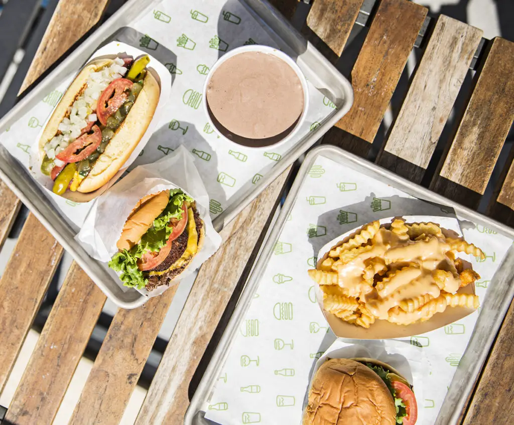 Shake Shack Coming to St. Johns Town Center Next Year