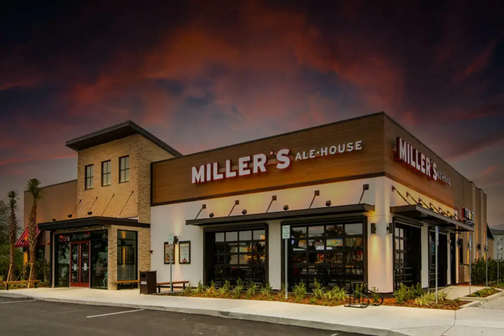 Miller’s Ale House Expanding to Flagler Beach