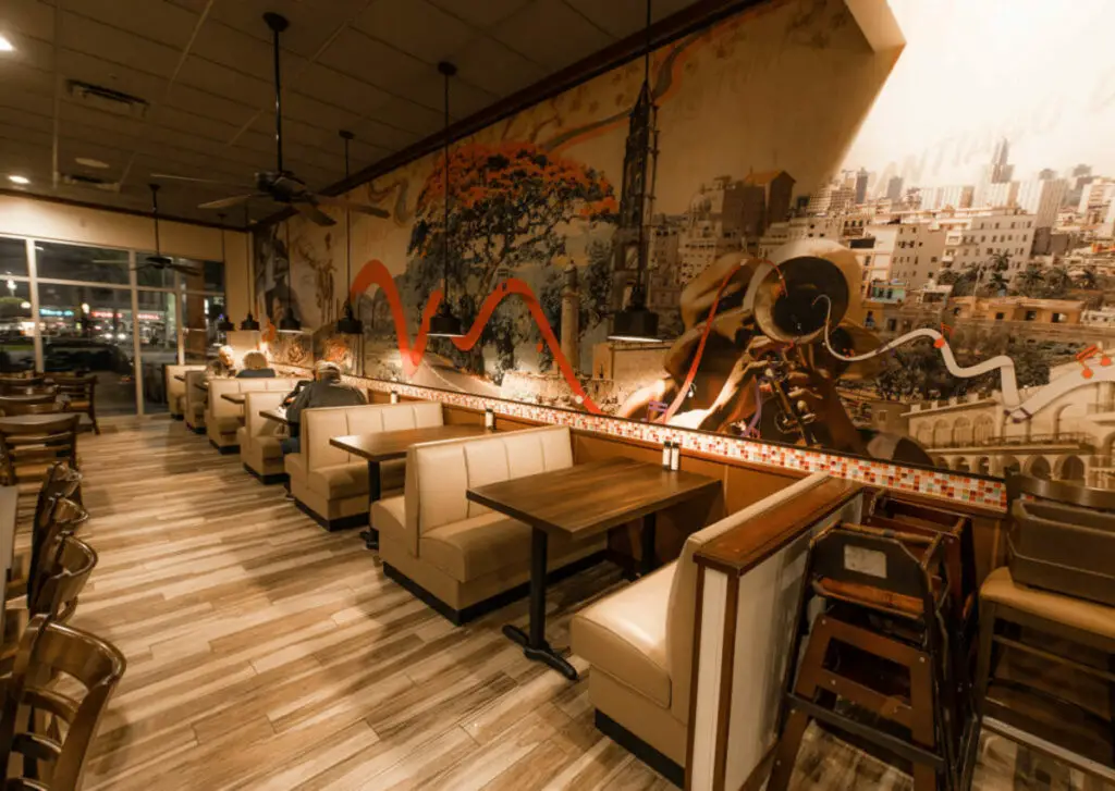 Mambos Cuban Cafe to Become Bellini Modern Italian