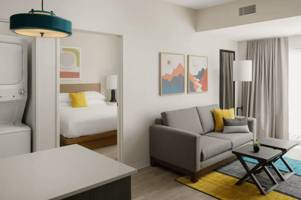 WaterWalk Unveils LIVE | STAY Property in Jacksonville, Brings Upscale Extended-Stay Concept to Florida