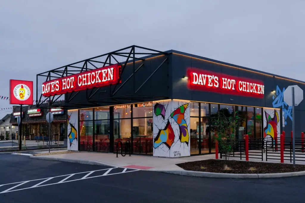 Dave's Hot Chicken Opening Several Locations in Jacksonville and Gainesville