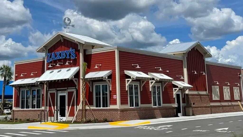 Zaxby's Opening New Location in Gainesville