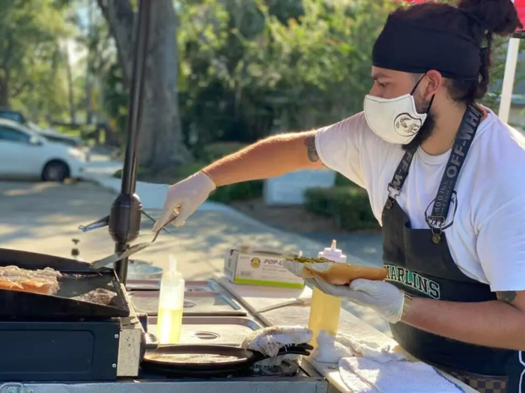 Chef Esteban Azofeifa Launching Food Truck Following Lemonstreet Brewing Departure