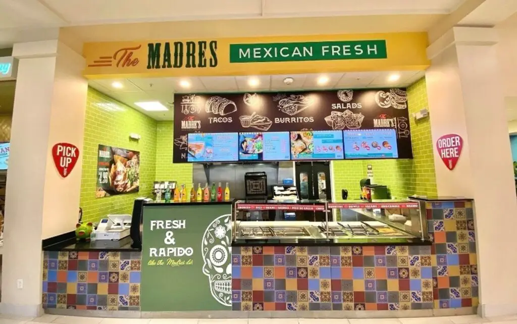 The Madre's Mexican Fresh Scouting Sites in Jacksonville