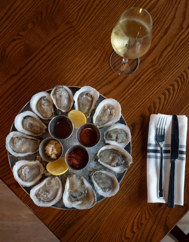 Gemma Fish + Oyster to Open Dec. 22 at East San Marco - Now Accepting Reservations
