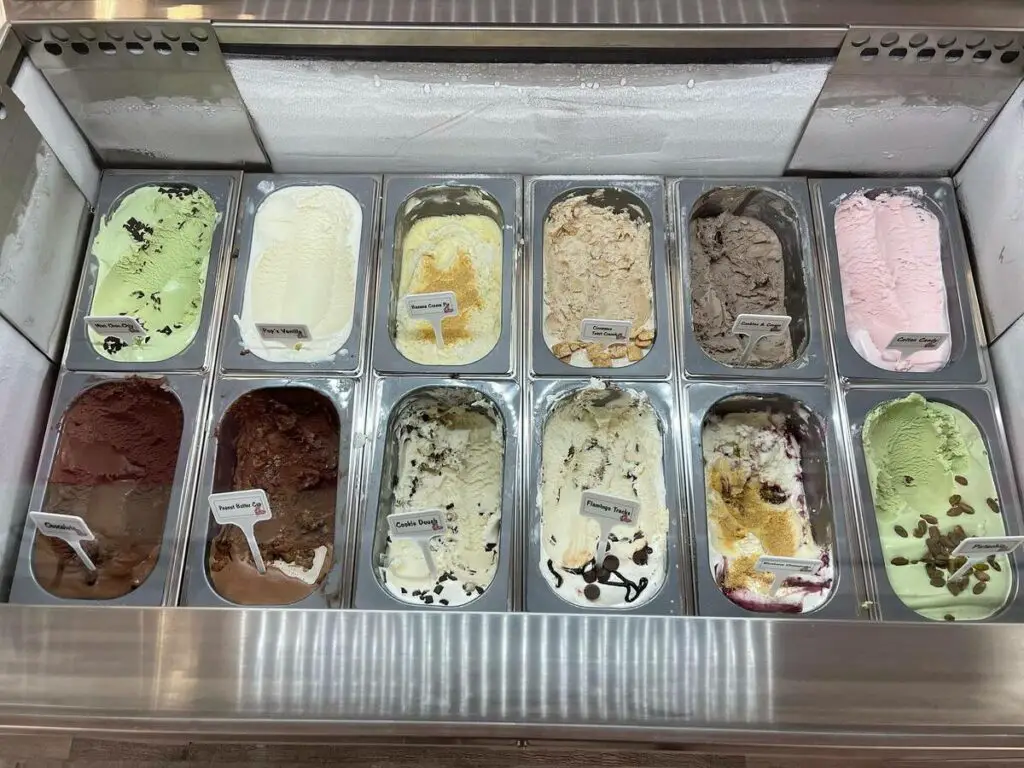 Flo’s Premium Ice Cream Working on Second Site
