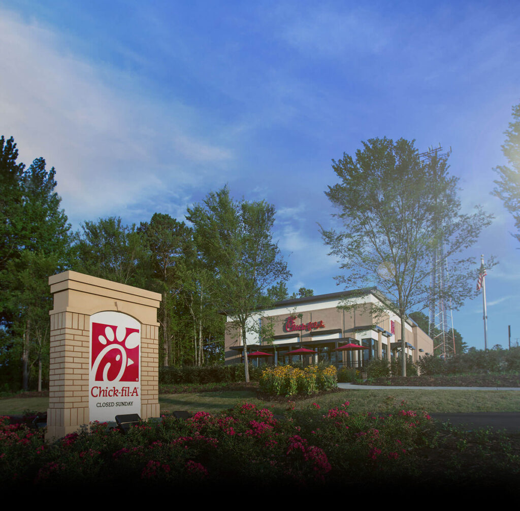 Chick-fil-A Proposes New Yulee Location