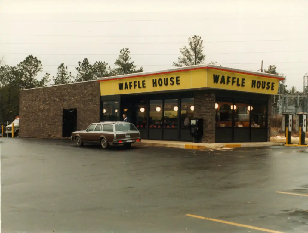 Waffle House Building New Site in North Jacksonville