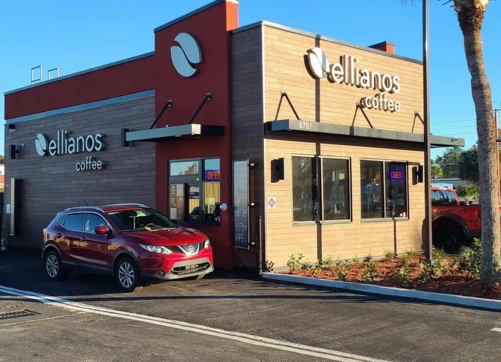 Ellianos Coffee Opening New Jacksonville Site
