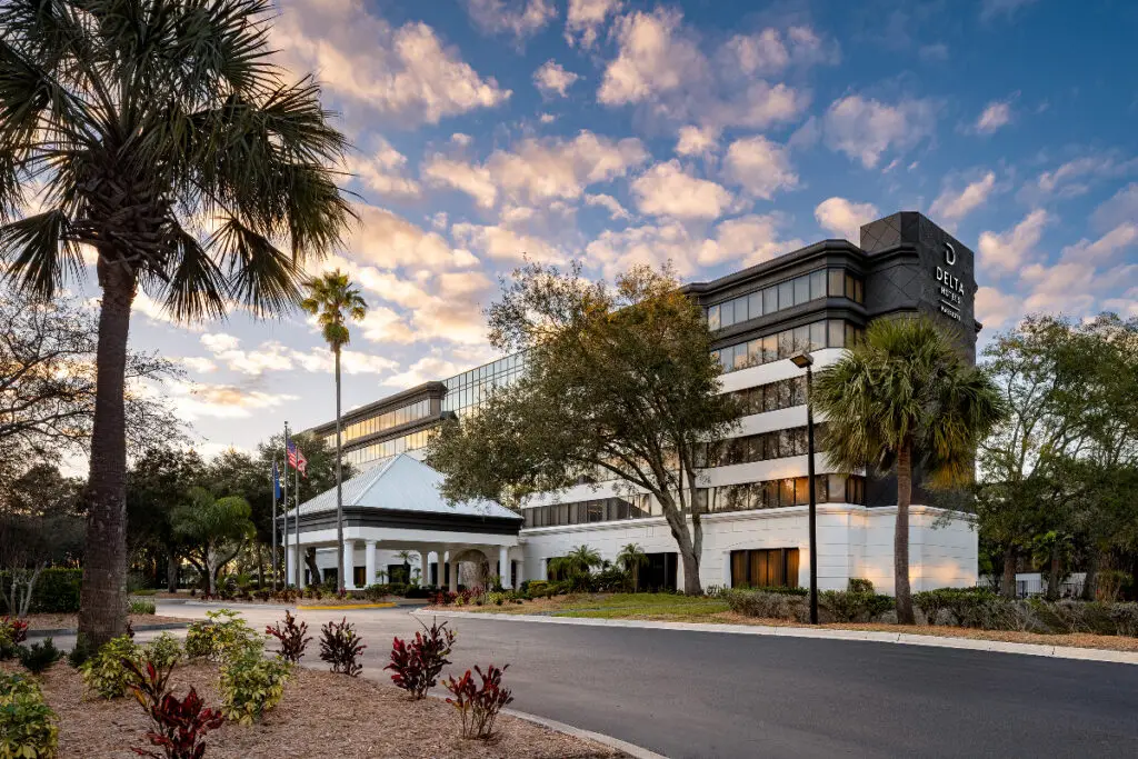 DELTA HOTELS BY MARRIOTT JACKSONVILLE DEERWOOD CELEBRATES GRAND OPENING FOLLOWING $6 MILLION RENOVATION AND REBRAND