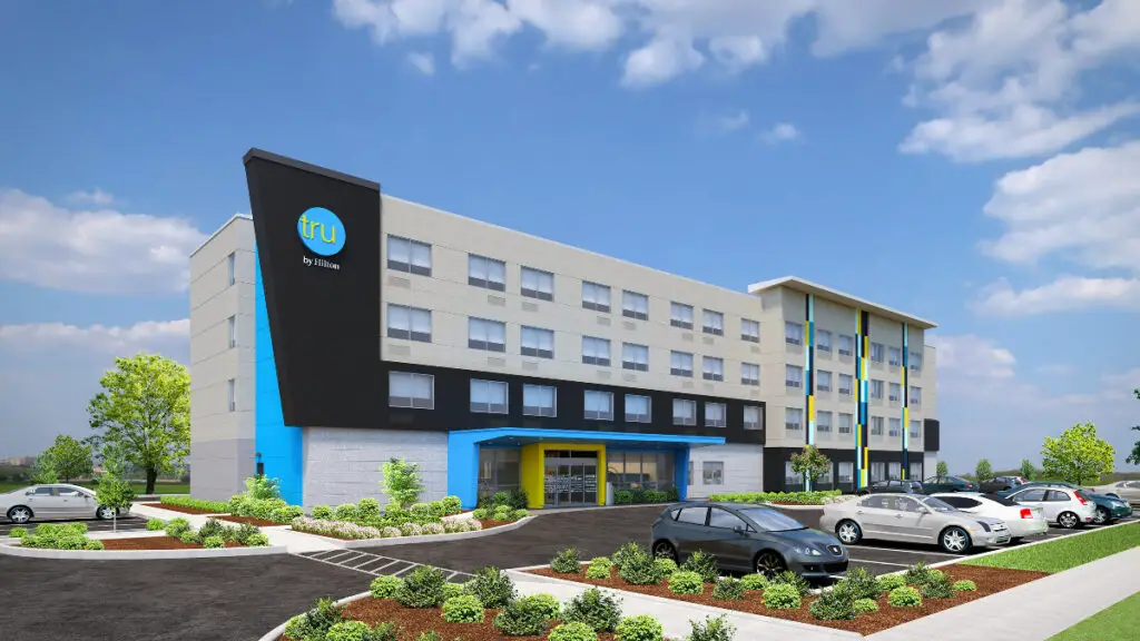 LBA Hospitality Expands Portfolio with the Opening of Tru by Hilton Jacksonville West