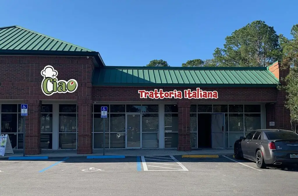 New Italian Concept to Debut in South Jacksonville this Summer