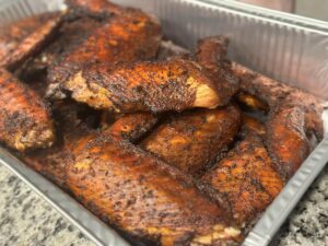 Jackson's Turkey and More Working Towards Food Truck