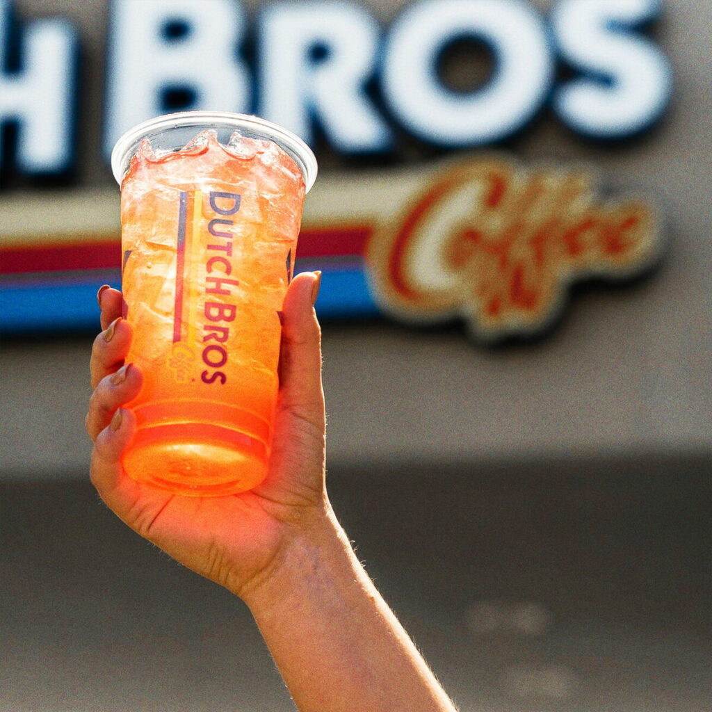 Dutch Bros Coffee Coming to the Shops at Race Track Road