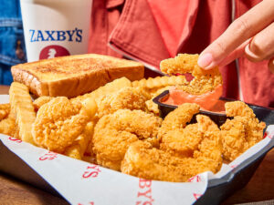 Newest Zaxby's opening April 15 in St. Johns, Florida