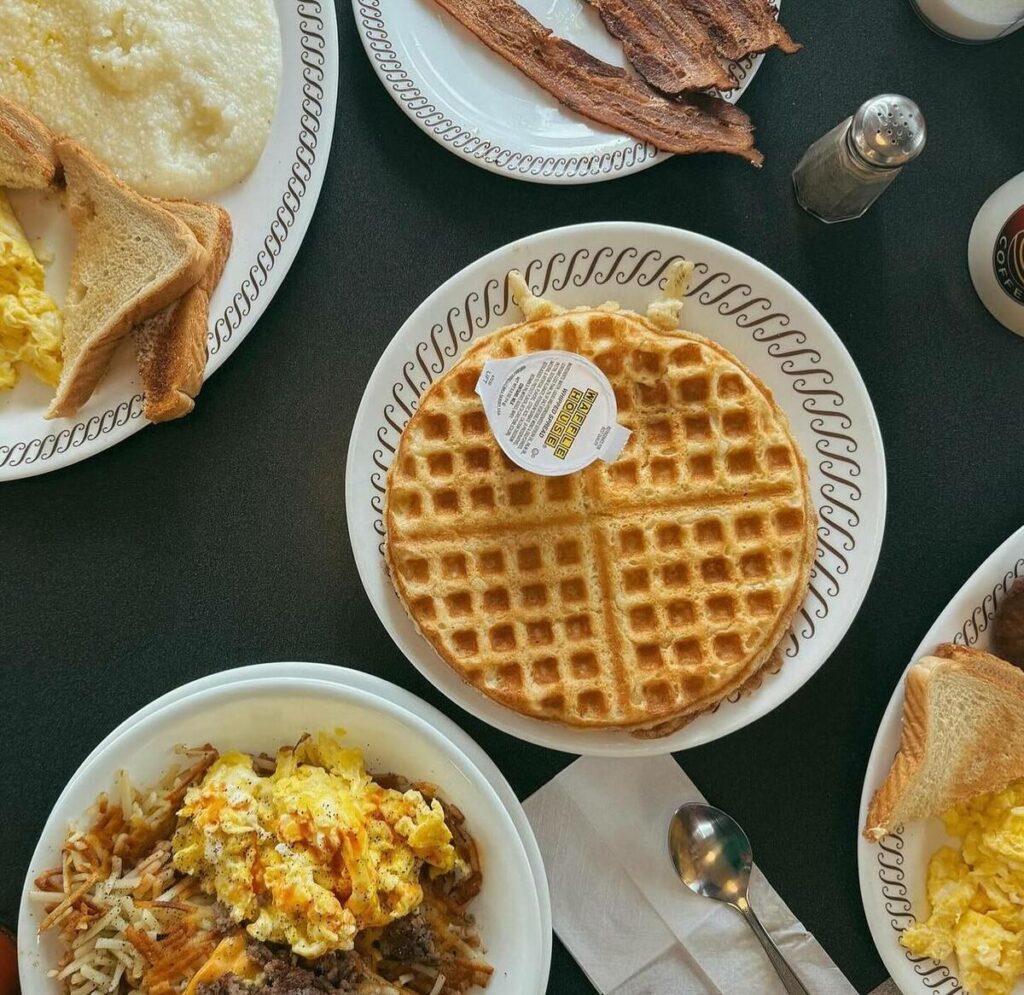 Waffle House is Coming to Oakleaf Plantation