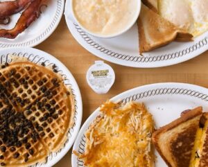 Waffle House Proposes New Site on Touchton Road