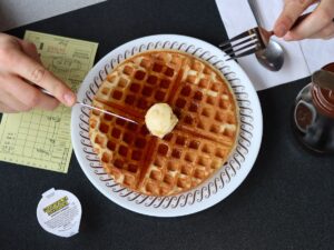 Waffle House Proposes New Site on Touchton Road