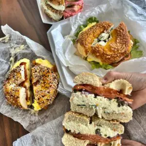 Bagels R Us Working on Three New Locations